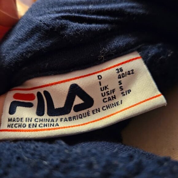 Fila Women's Hoodie - Picture 2 of 3